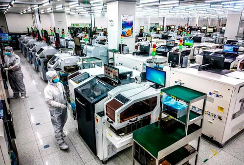 臺積電三星宣布轉(zhuǎn)變，中國強化計算機軟硬件自主技術(shù)開發(fā)