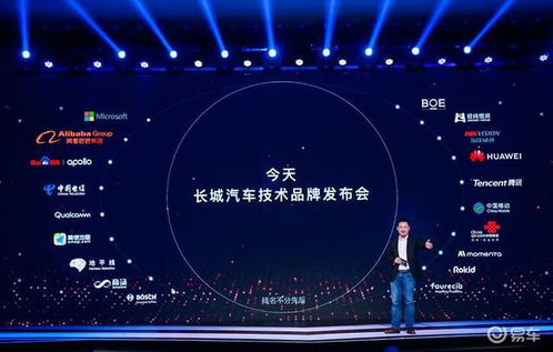 檸檬、坦克、咖啡智能 長(zhǎng)城汽車(chē)以三大技術(shù)品牌驅(qū)動(dòng)全產(chǎn)業(yè)鏈創(chuàng)新變革